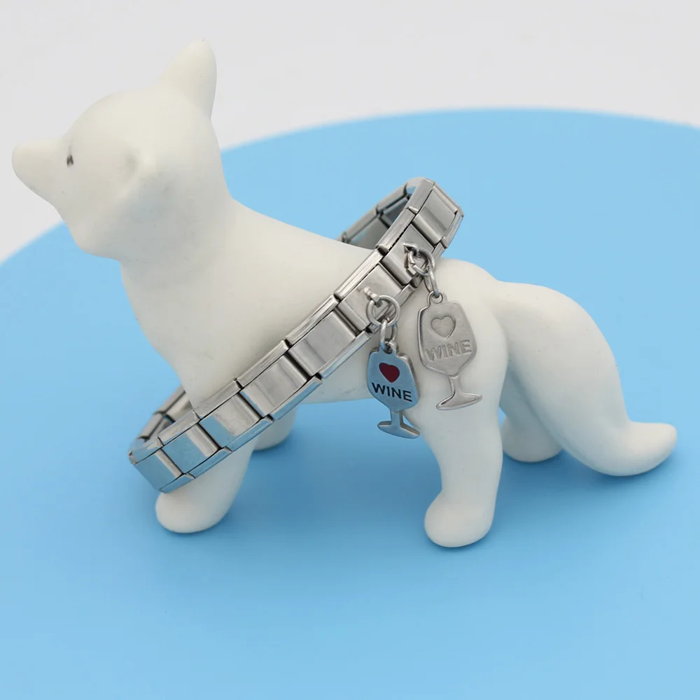 Hapiship 2019 оригинал Дейзи титановая сталь красное вино стекло итальянский шарм