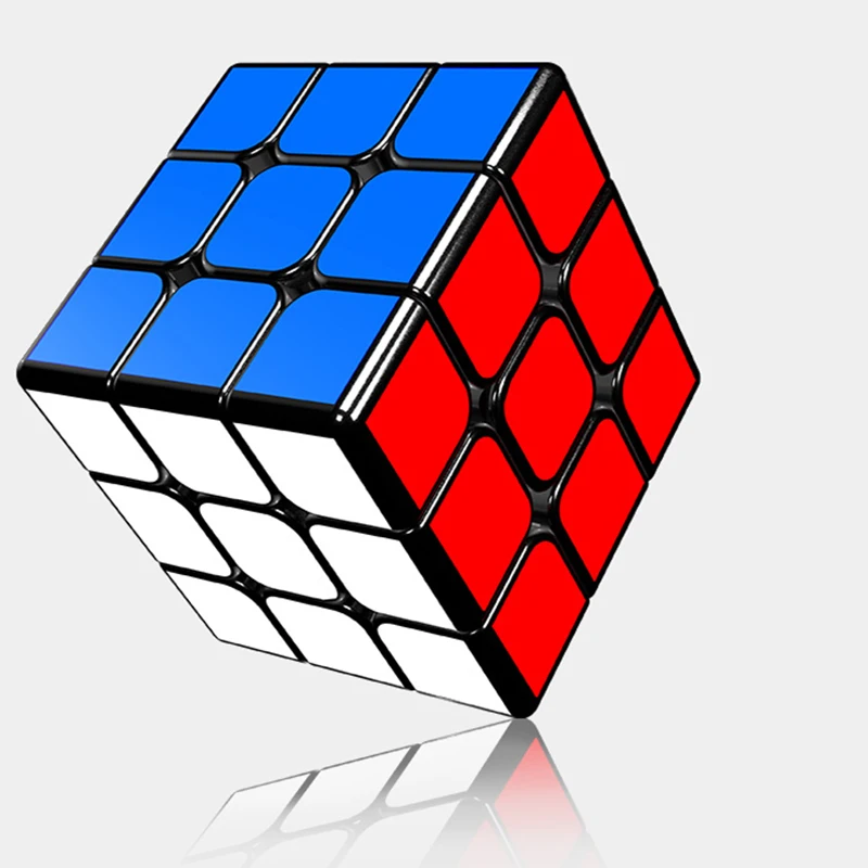 Кубик 2X2/3X3/4X4 Магический кубик скоростной Карманный головоломка кубик профессиональные Развивающие игрушки для детей использование для матча для детских игр