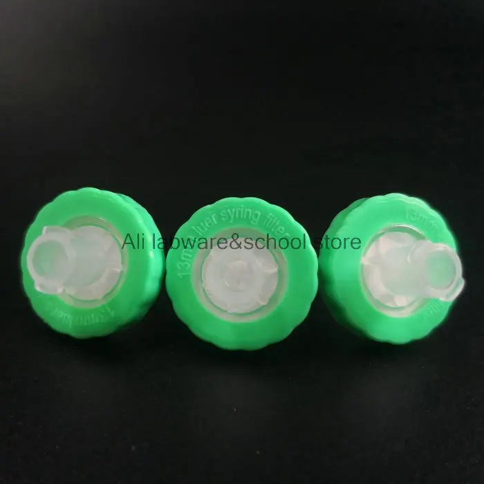 Шприц PES с микропористым фильтром шприц микрофильтром диаметром 13 мм размер 0 22