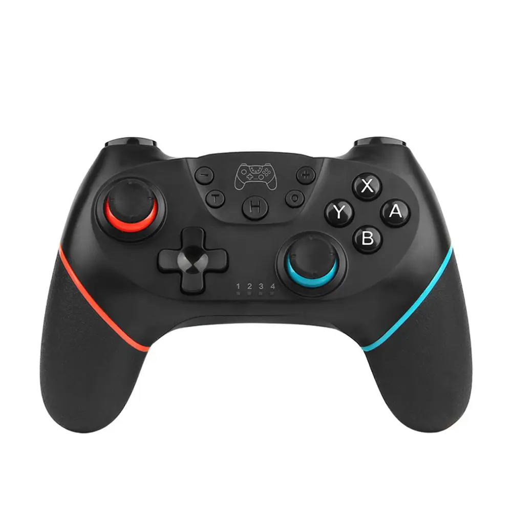 Беспроводной Bluetooth геймпад iBen контроллер джойстик для Nintend Switch Pro 6-осевая ручка с