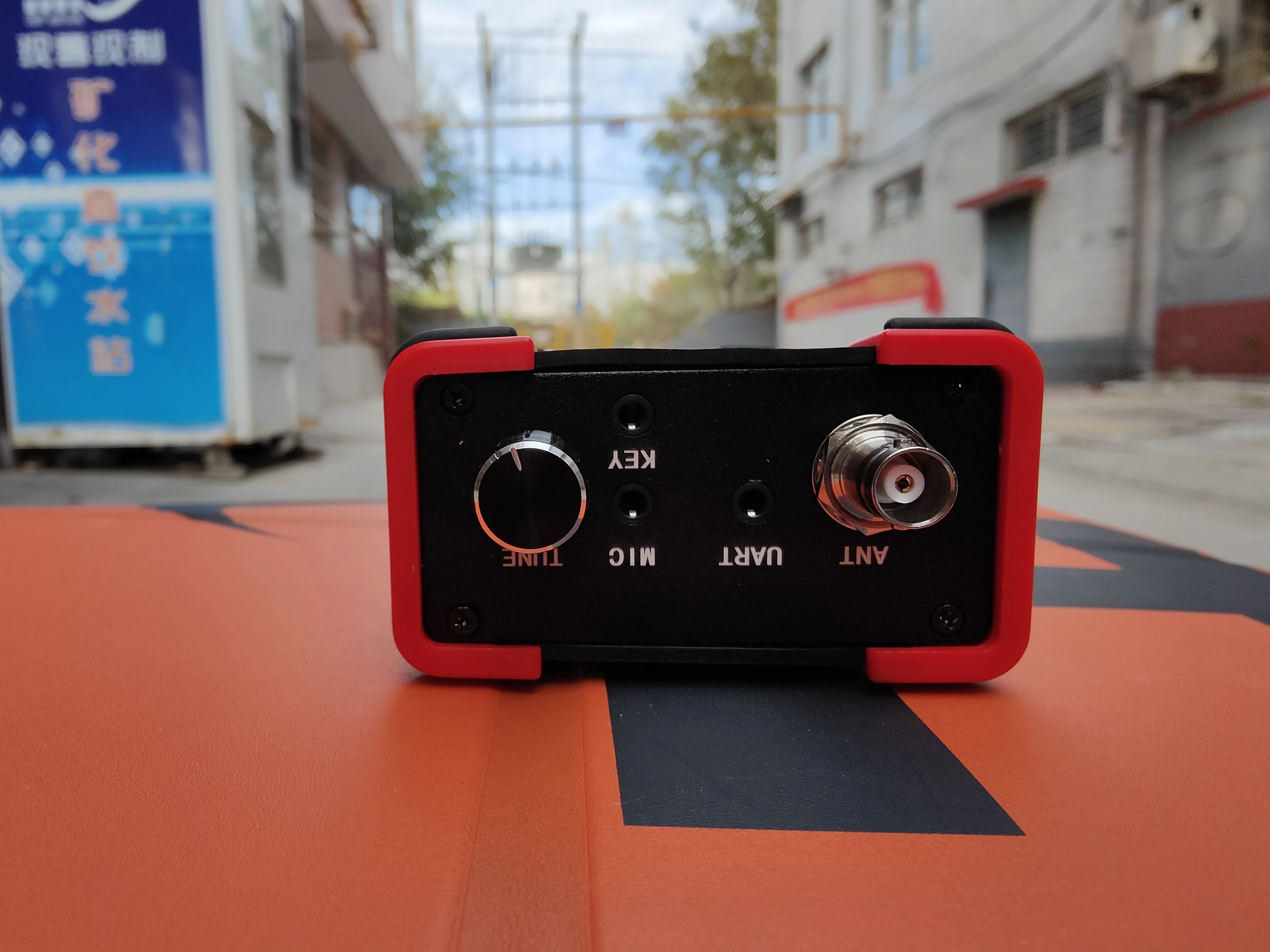 USDR uSDX PLUS 5 Вт 8-полосный SDR все режимы USB LSB CW AM FM. SSB. Трансивер HF QRP + аккумулятор