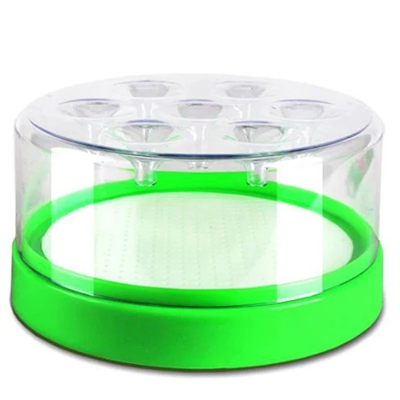 

Fly Trap Box Insect Catcher Recycling Fly Traps Pest Control Device Mosquito Repeller Flytrap Catcher Hotel Indoor