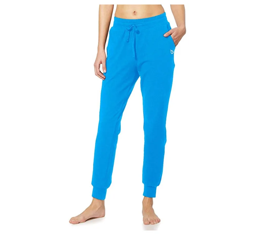 

2020 European and American-Style Women's Yoga Jogger Pants Cotton Casual Athletic Pants