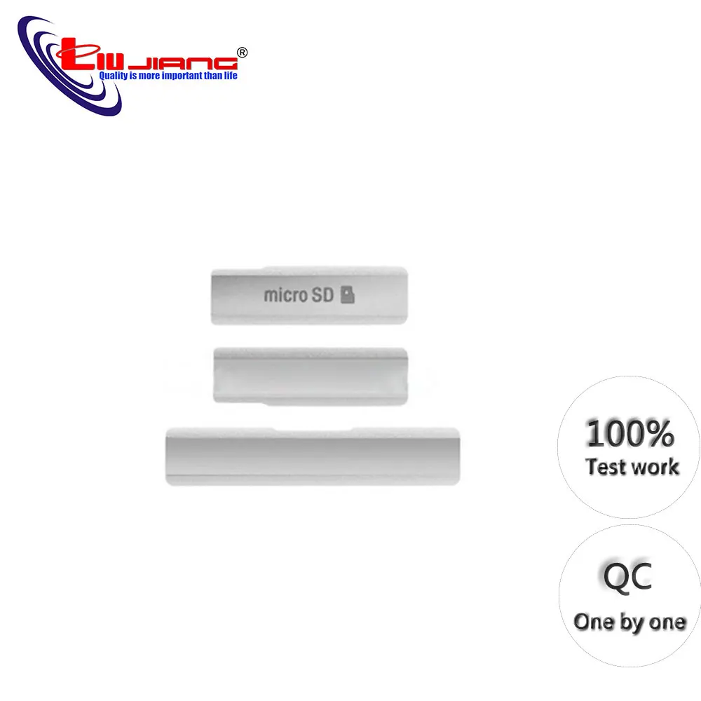 Новые сумки и чехлы для Sony Z1 L39h C6903 C6902 с разъемом зарядки Micro SD SIM карты USB|Корпусы