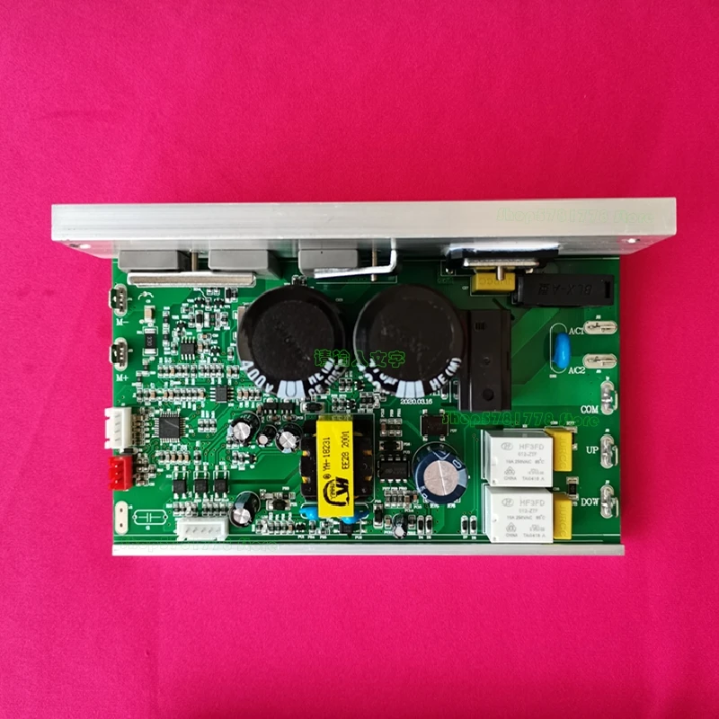 Универсальный контроллер для беговой дорожки дисплейная панель + беговая