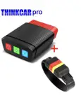ThinkCar Pro Новый автомобильный диагностический инструмент Thinkdiag Mini 15 с функцией сброса обслуживания Bluetooth OBD2 сканер