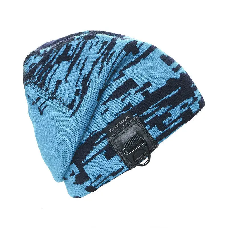 Женские зимние вязаные шапки Gorro Beanie для мужчин и женщин, шапка-маска, шапка для спорта на открытом воздухе, Лыжная шапка