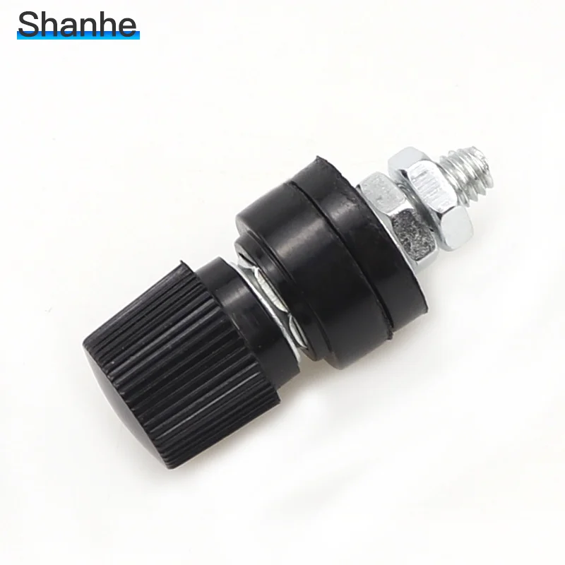 6 мм штырь для связывания бананов - Цвет: 6mm black