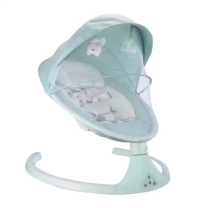 Electric shake chair baby swing  rocking chair sleeping bed