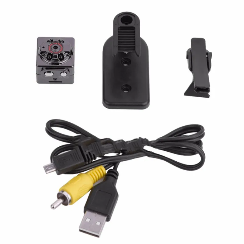 Mini Camera Camcorder HD 1080P Micro DVR Portable Webcam Video Voice Recorder | Безопасность и защита