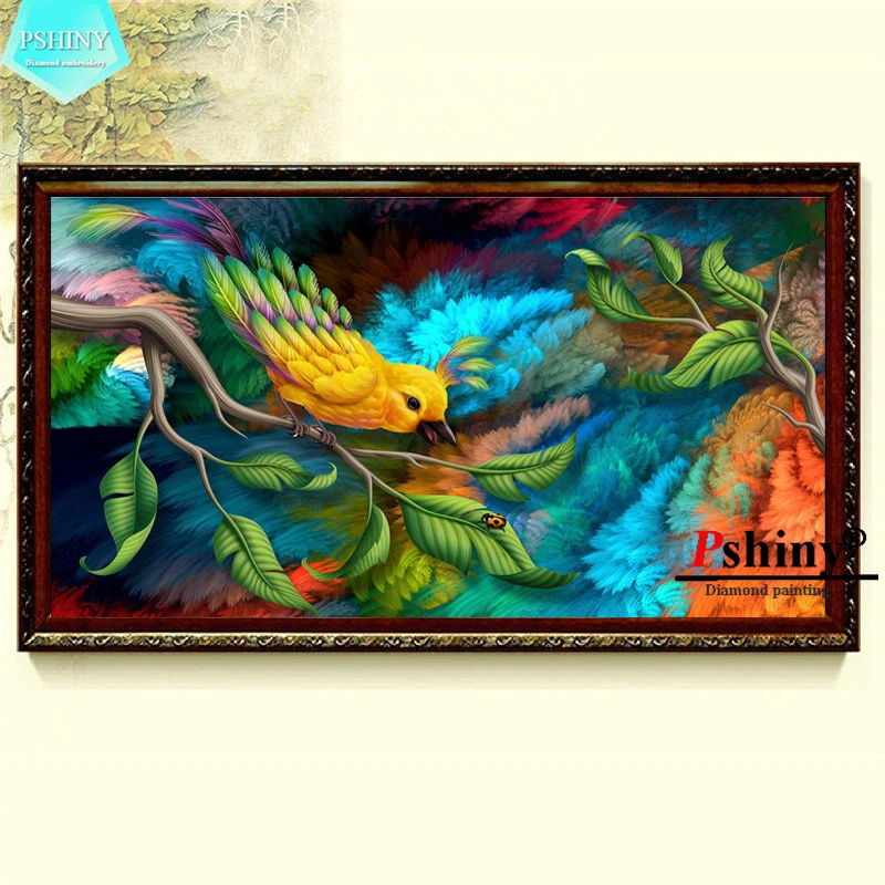 Набор для алмазной вышивки попугай 5D|cross stich|diamond painting cross stich5d diy diamond embroidery |