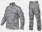 Мужской военный флуоресцентный Камуфляжный Тактический Костюм кемпинг армия спецназ боевые брюки