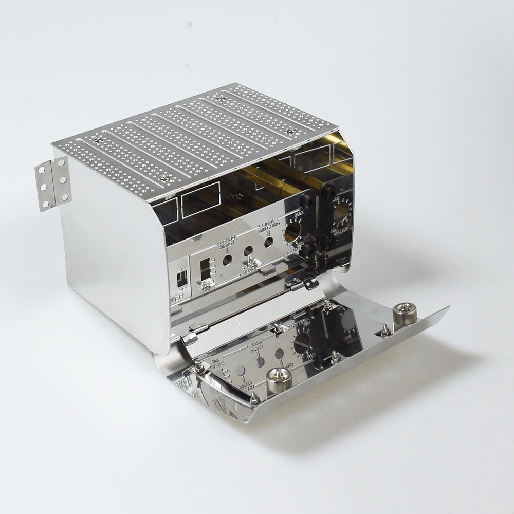 блок переключателя управле