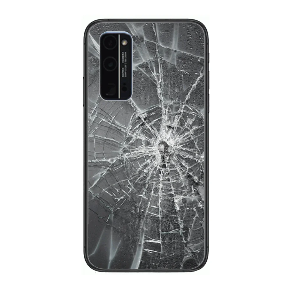 

Mobile phone case monopoly Cell phone Phone Case Hull For Huawei Honor 8 9 10 20 30 A S Lite Pro 5g i Black Back Soft Cel