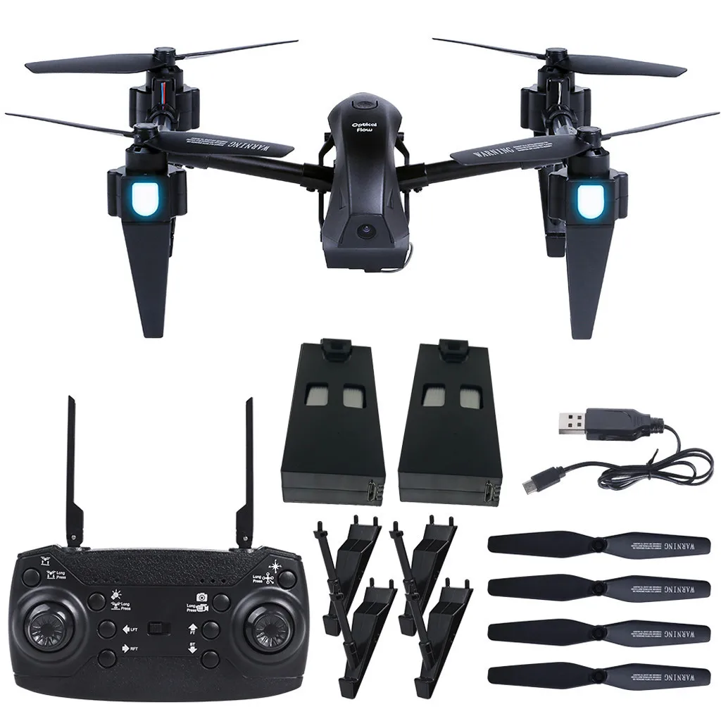Детские игрушки G1 wifi 4K камера FPV 2 4 Ghz 4CH высота держатель оптического потока селфи