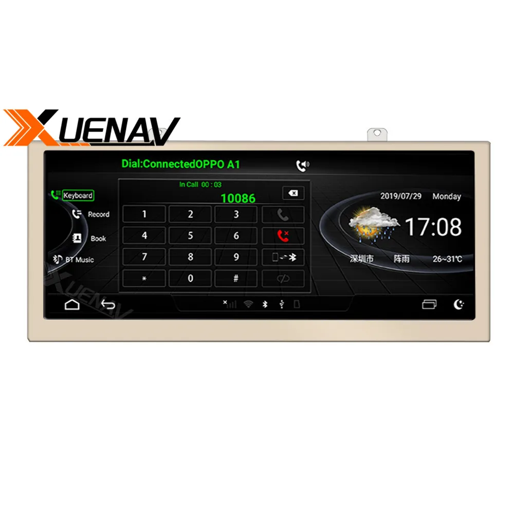

10.25 INCH car radio Player for Audi A6 A7 autoradio gps player for Audi car dvd 2012 2013 2014 2015 2016 2017 2018 car player