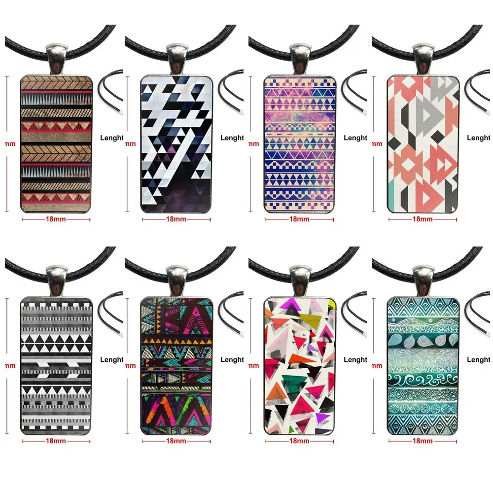 Для девочек оптовая продажа пастельный этнический ацтекский треугольник на