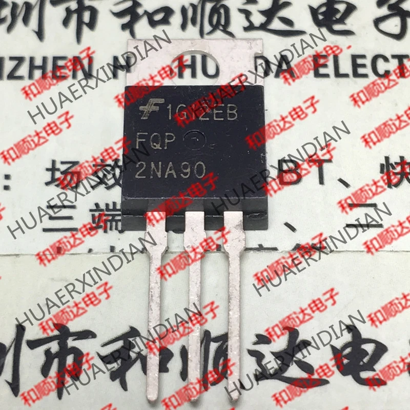 10 шт./лот новые и оригинальные FQP2NA90 TO-220 2.8A 900V аутентичная гарантия | Строительство