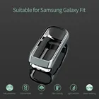 Защитный чехол для Samsung Galaxy Fit SM-R370 умные часы Ультратонкий Мягкий ТПУ чехол сменная пленка защитный чехол 19 августа