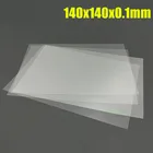 5 шт. SLA DLP Formlabs формы 1 + пленка из УФ-смолы без наклеек, фотобумага 140*140 мм, размер