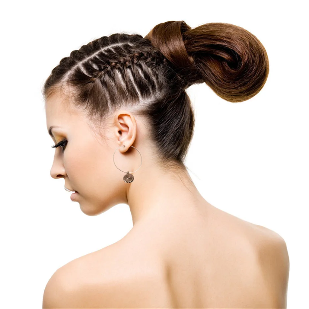 Женские серьги 3 пары богемных костюмов европейские и американские круглые