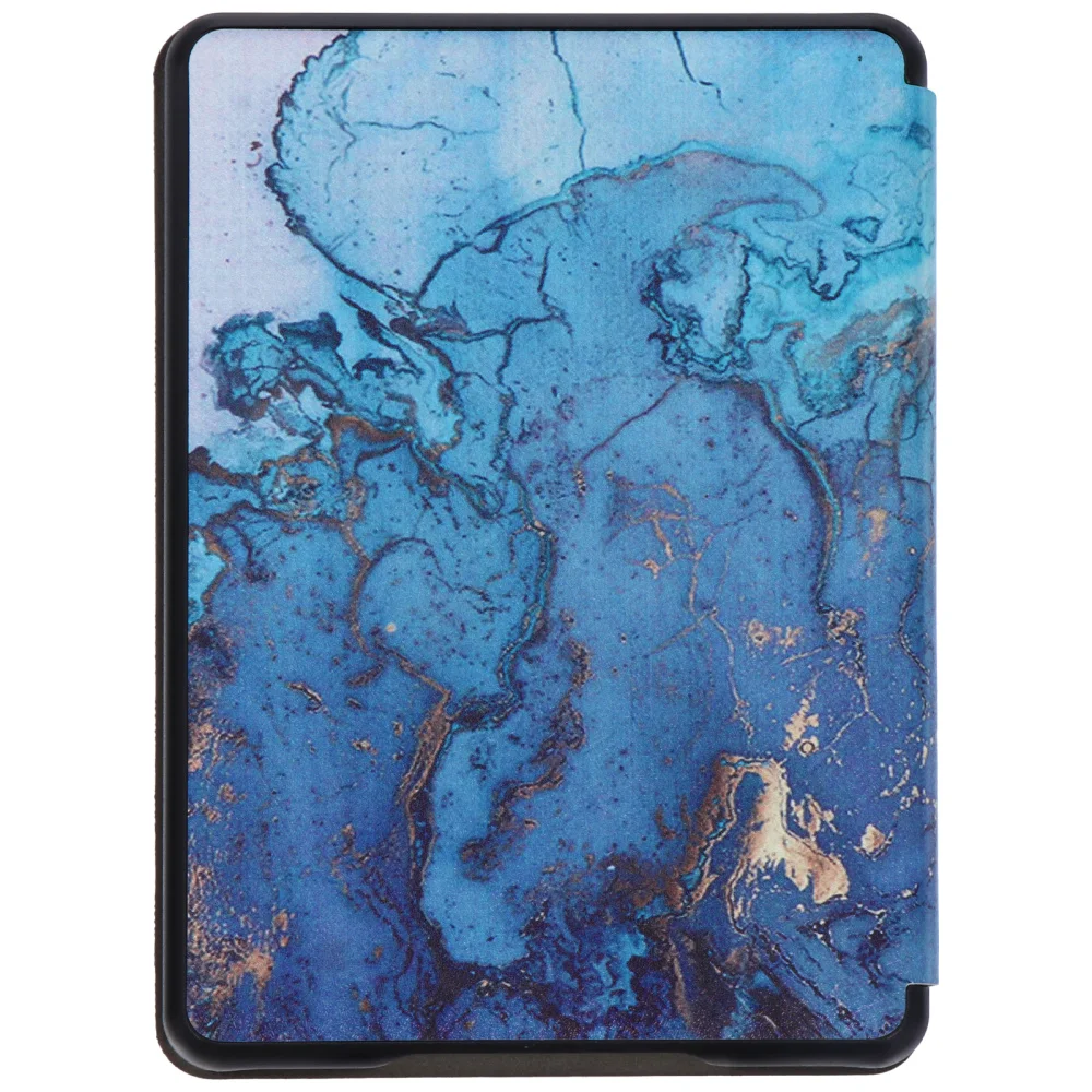 

Auto Wake Protective Cover Smart Case Compatible with 2019 Kindle Youth Version