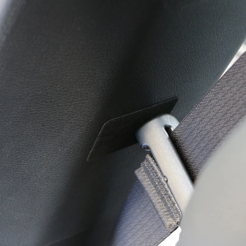 Жеребенок горения 2 шт./компл. Авто Безопасность с ремешком и пряжкой