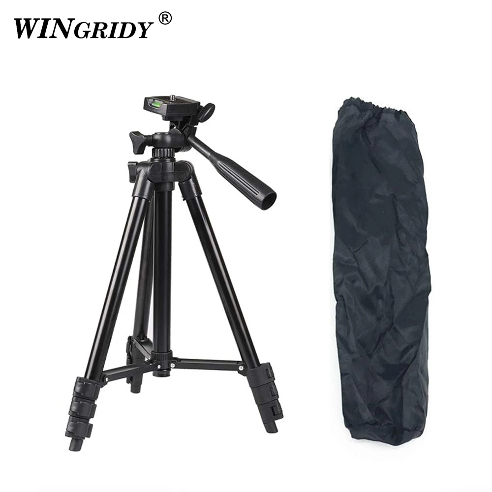 WINGRIDY штатив для камеры Gopro Кронштейн мобильного телефона внешняя селфи