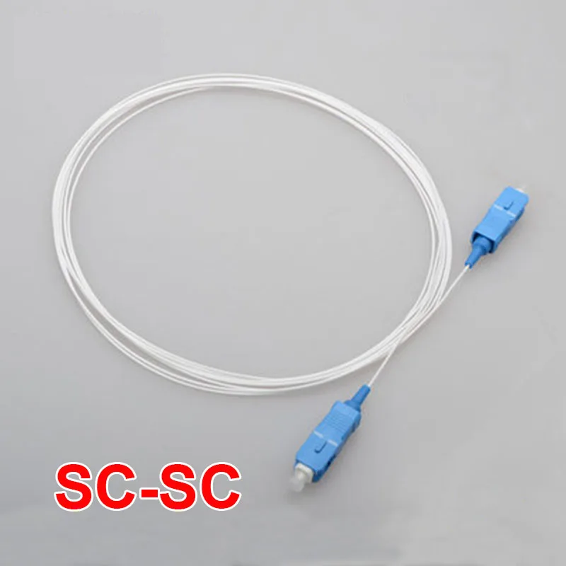 Перемычка из неизолированного волокна SC/UPC-SC/UPC Одномодовый отмычка 3 м/50 м/10 м 0 9 мм