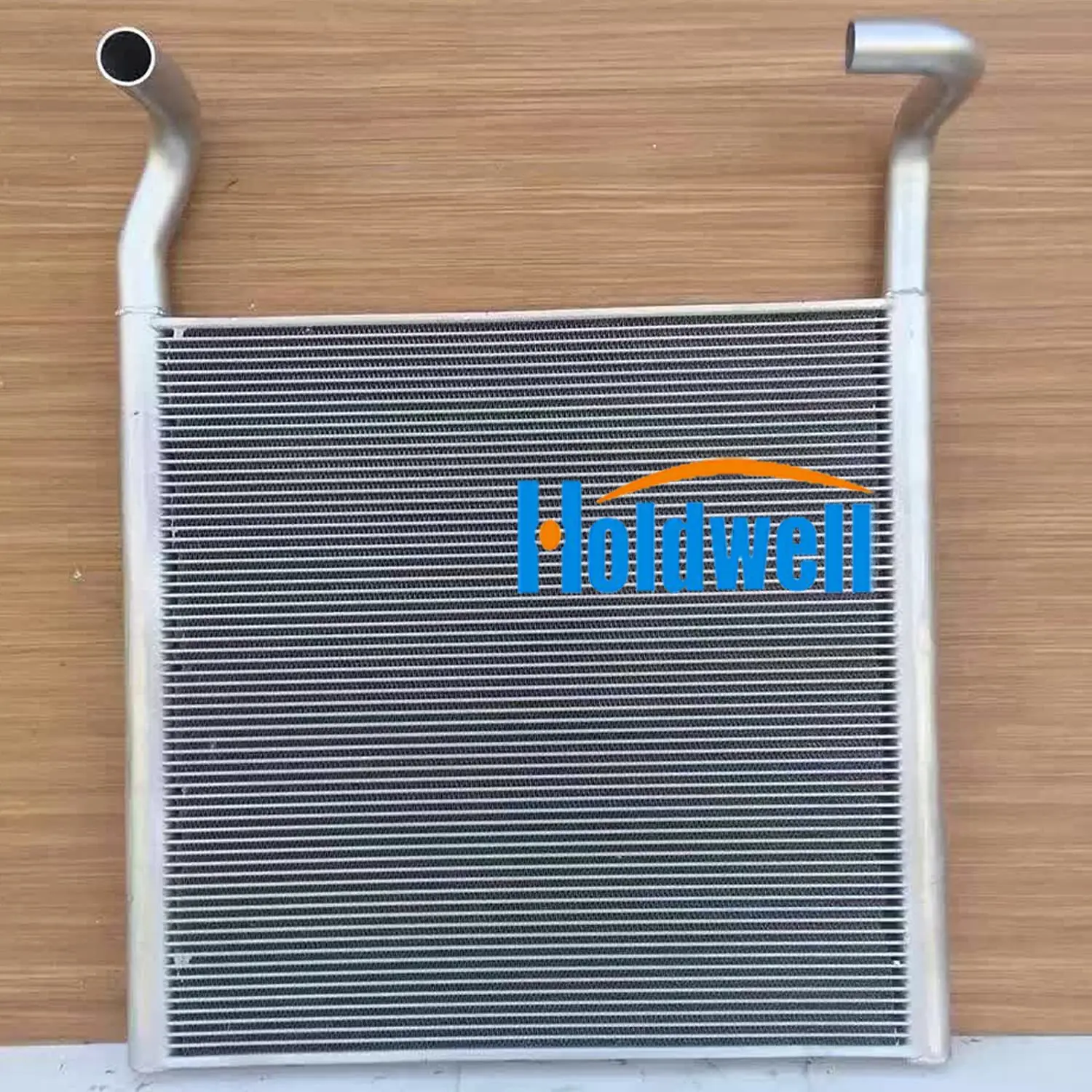 

Holdwell Aluminium Hydraulic Oil Cooler 4370983 for Hitachi EX200-5 EX200LC-5 EX210H-5 Excavator