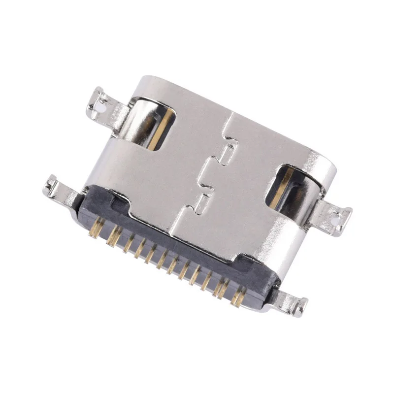 5A USB 3 1 SMT Тип разъёма C 16 контактный разъем женского размещения 0 8mm SMD DIP для
