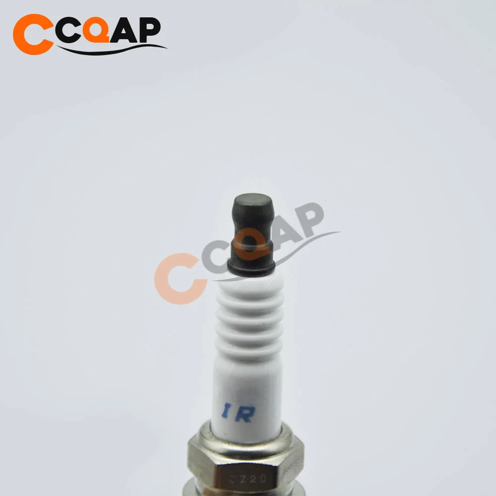 4 шт./лот 9807B 5617W IZFR6K 11 Лазерная иридиевая Свеча зажигания для Honda Accord CRV Acura RL RSX TL