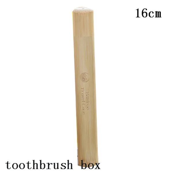 16cm 10 шт./компл., зубная щетка из бамбука смешанного цвета, Экологичная деревянная зубная щетка с мягкой щетиной, Угольная щетка для взрослых, зубная щетка для ухода - Цвет: 16cm