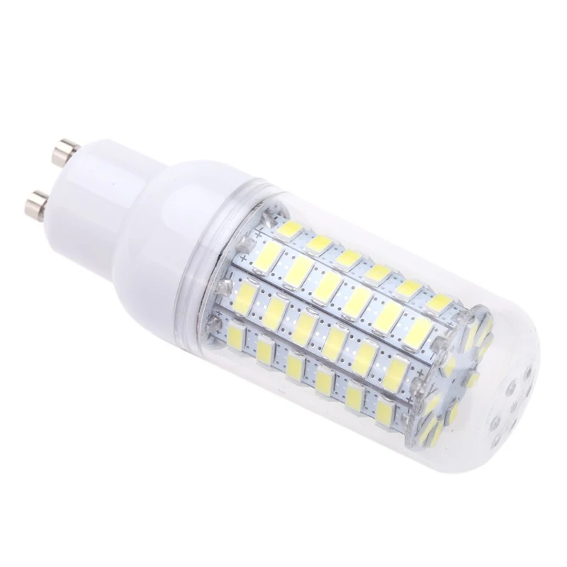 Promotion! GU10 10W 5730 SMD 69 LED bulbs Corn Light Lamp Energy Saving 360 degree 200-240V White | Освещение