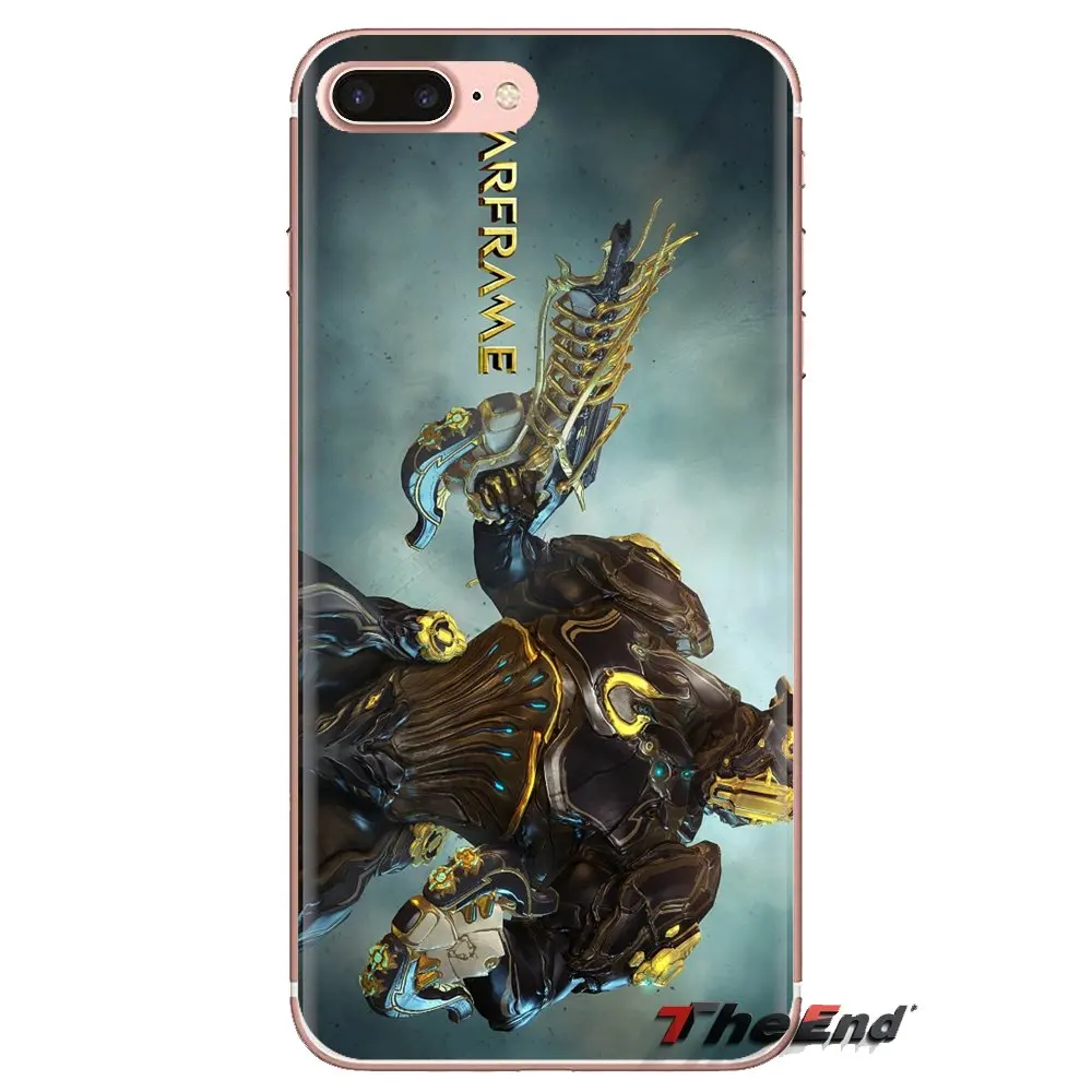 Warframe Excalibur Poster For LG G3 G4 Mini G5 G6 G7 Q6 Q7 Q8 Q9 V10 V20 V30 X Power 2 3 K10 K4 K8 2017 Silicone Phone Skin Case |