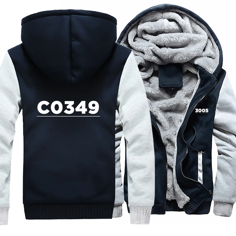 

Thick Hoodies C0349