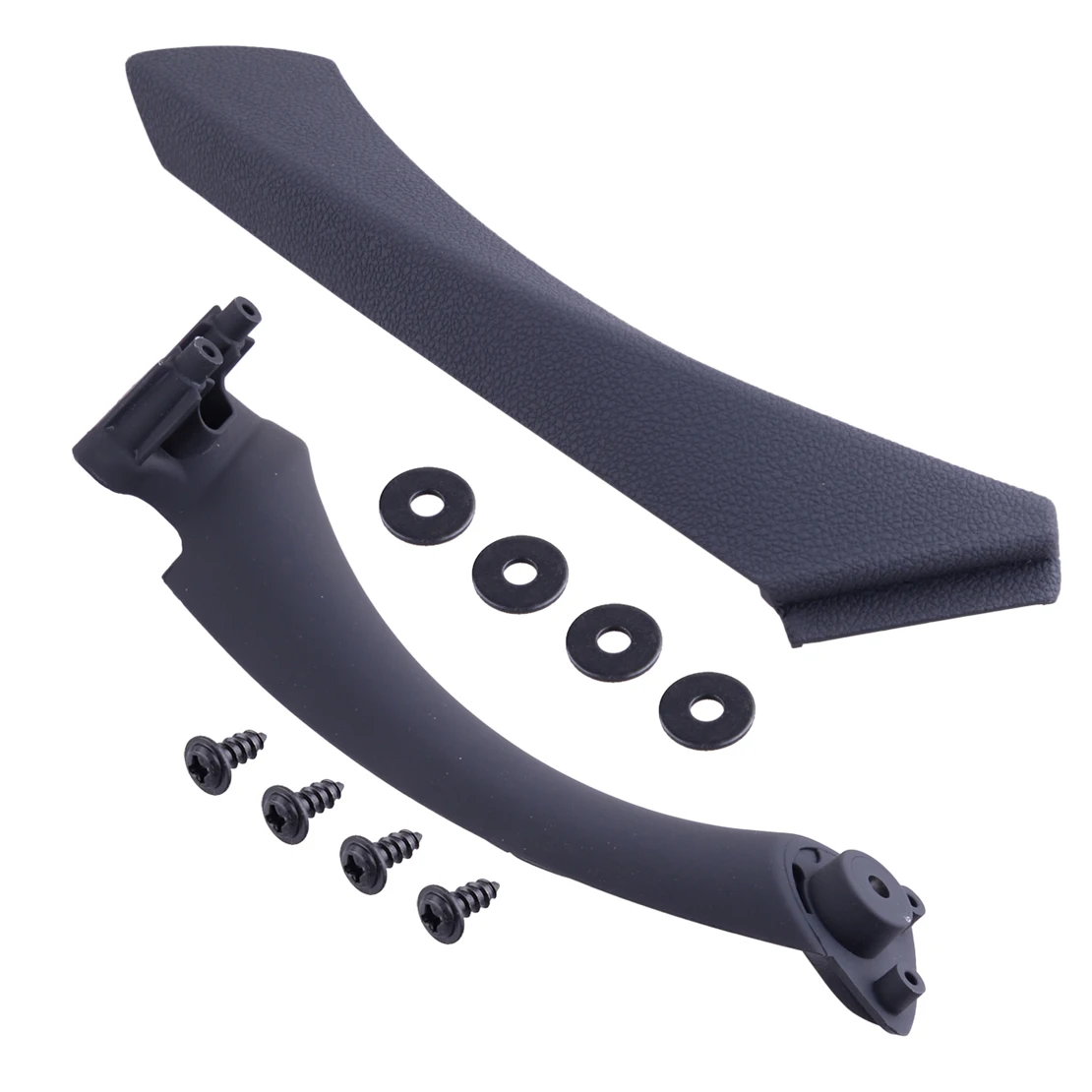 

Rear Right Side Inner Door Panel Handle & Pull Trim 51417230850 Fit For BMW 3 Series E90 316 318 320 325 2006-2011 51419150336