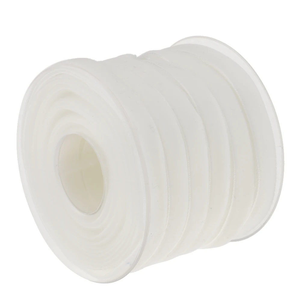 20 ярдов 10 мм широкий рулон бархатной ленты для свадебной вечеринки украшения