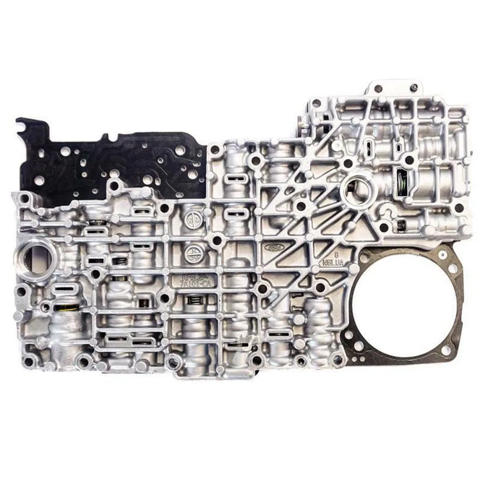 RF9L2P7A101-AA RF9L2P 7A101 AA 5R55W 5R55S корпус клапана для FORD EXPLORER 02-UP | Автомобили и мотоциклы
