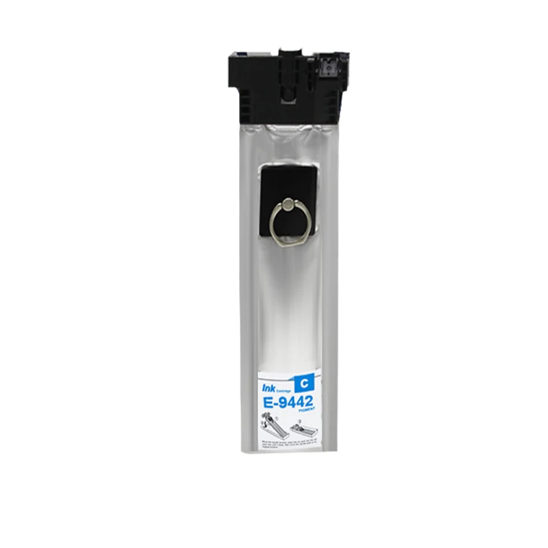 Картридж vilaxh T9441 - T9443 с пигментными чернилами для Epson 944 T944xl Force Pro WF C5290 C5790 C5210 C5710