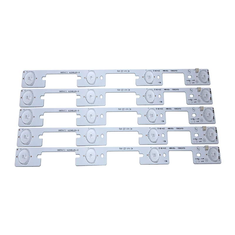 Новый 20 шт. * 4 светодиодный s 6V полоски рабочая для ТВ KDL39SS662U 35018339 KDL40SS662U 35019864 327