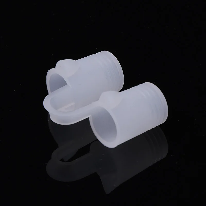 Здоровое оборудование для помощи в сновании стоп храп Магнитный против храпа