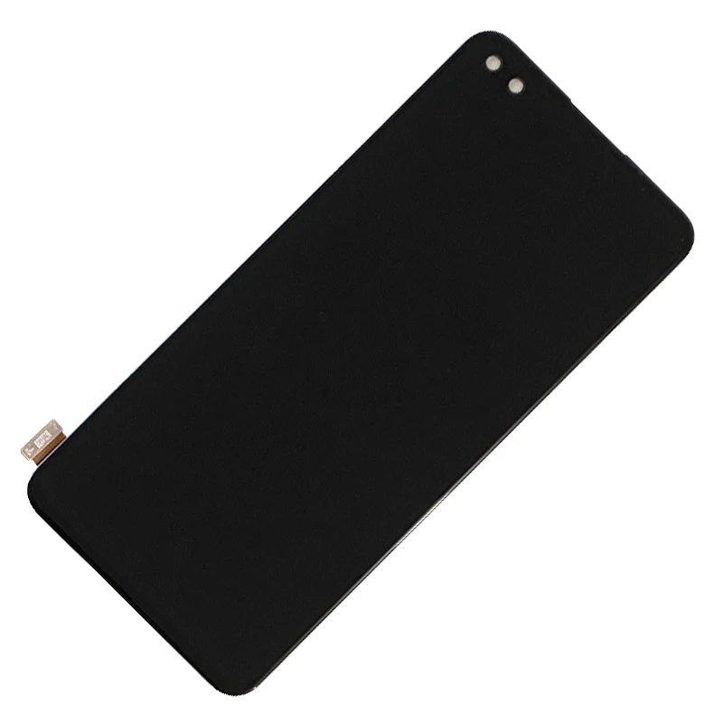 original lcd for realme x50 pro display 6 44 oppo realme x50 pro 5g lcd touch screen rmx2075 rmx2071 rmx2076 display parts free global shipping