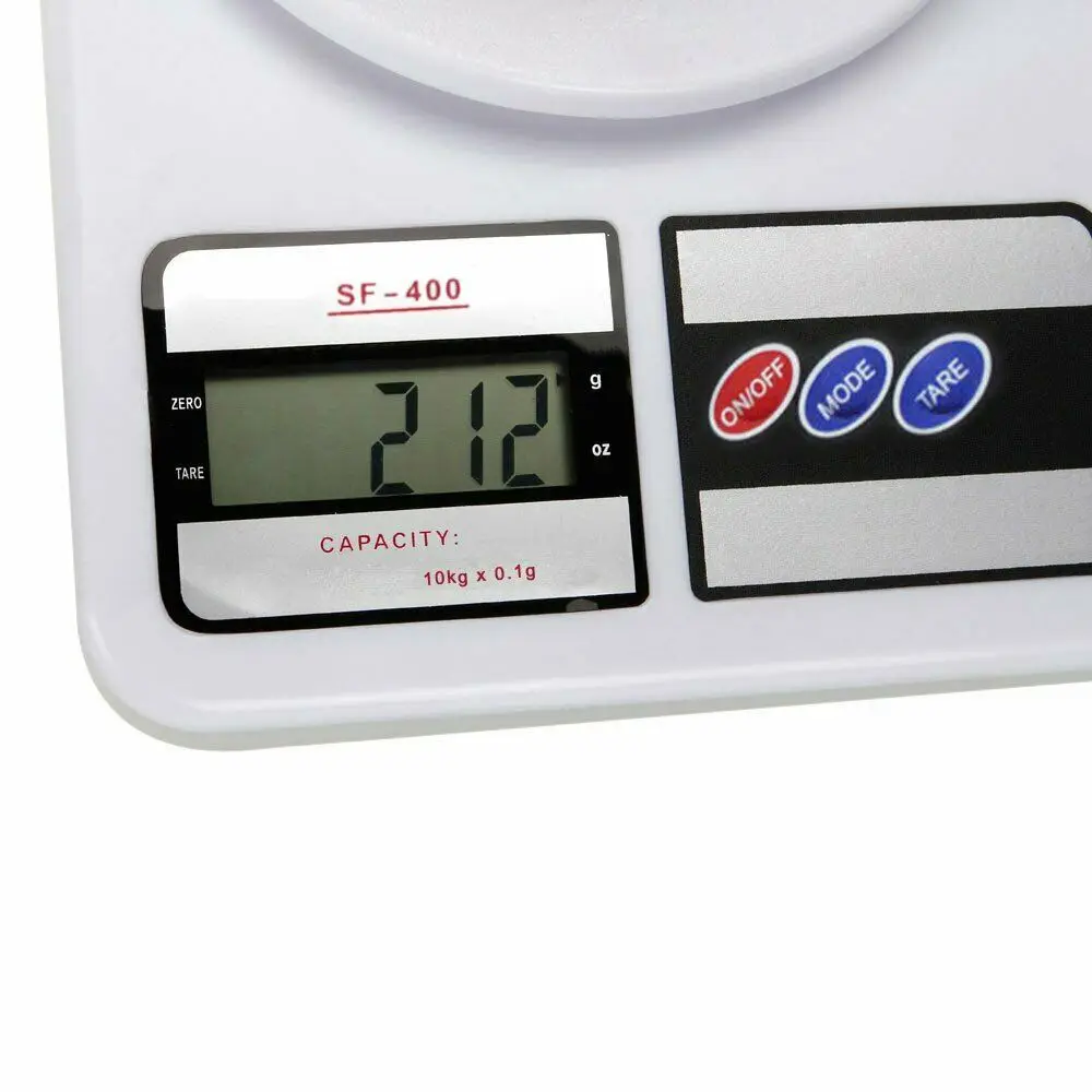 Пластиковые Почтовые весы цифровая доставка электронная почта пакеты емкость 10