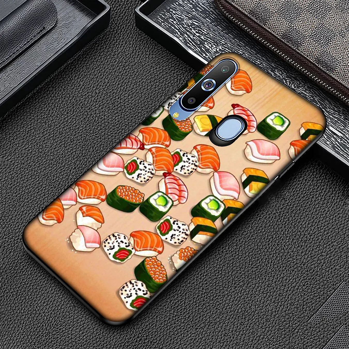 Мягкий силиконовый чехол для Samsung Galaxy A6 A9 A8 A7 2018 A3 A5 Note 9 8 10 Plus 20 | Мобильные телефоны