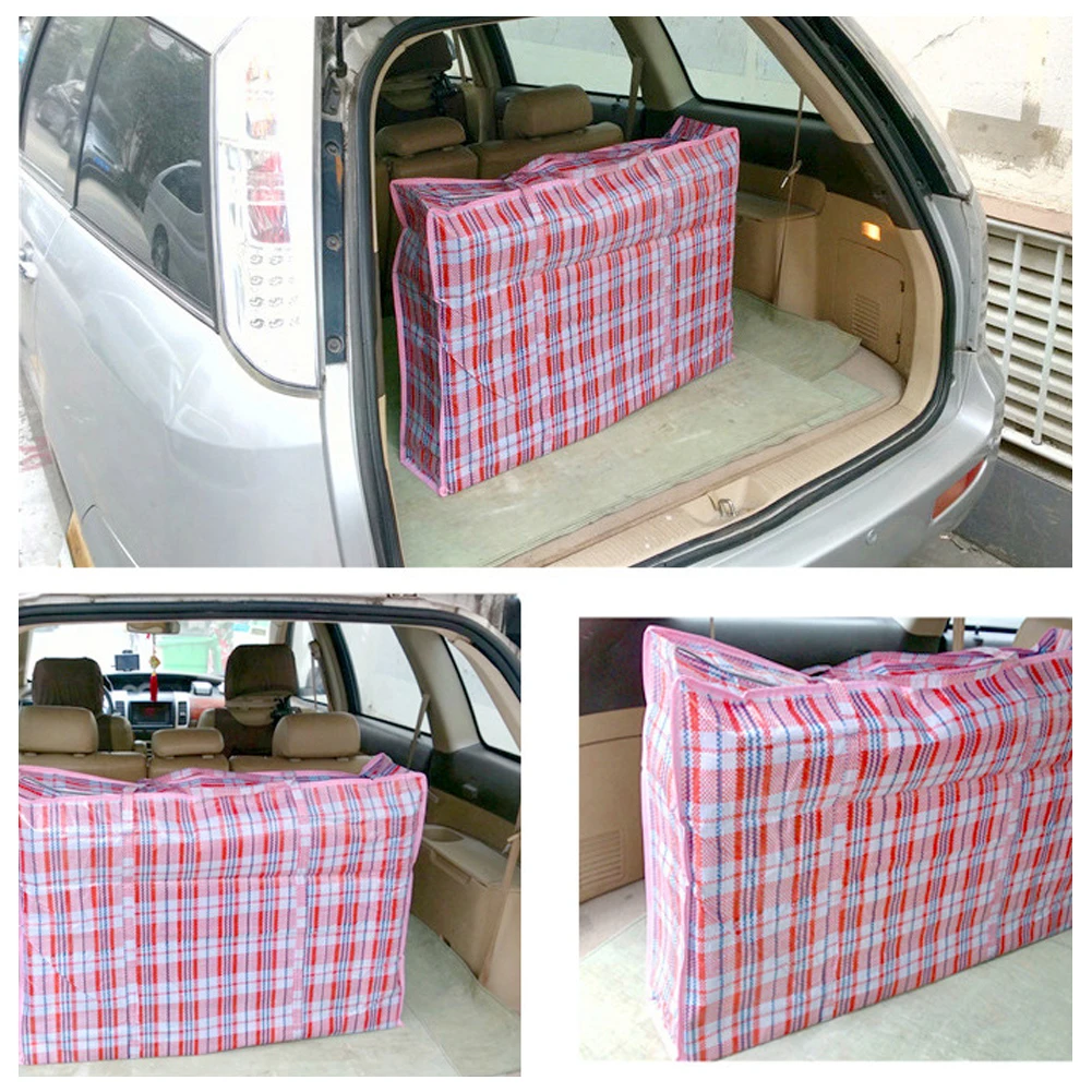 Дорожные сумки водонепроницаемая домашняя сумка для хранения на молнии Большой