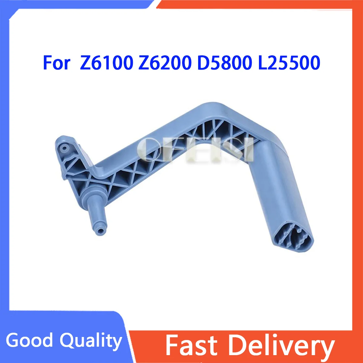 2PCX Q6652-60110 полное зажимное колесо в сборе для DesignJet Z6100 T7100 L25500 z6200 z6800 детали