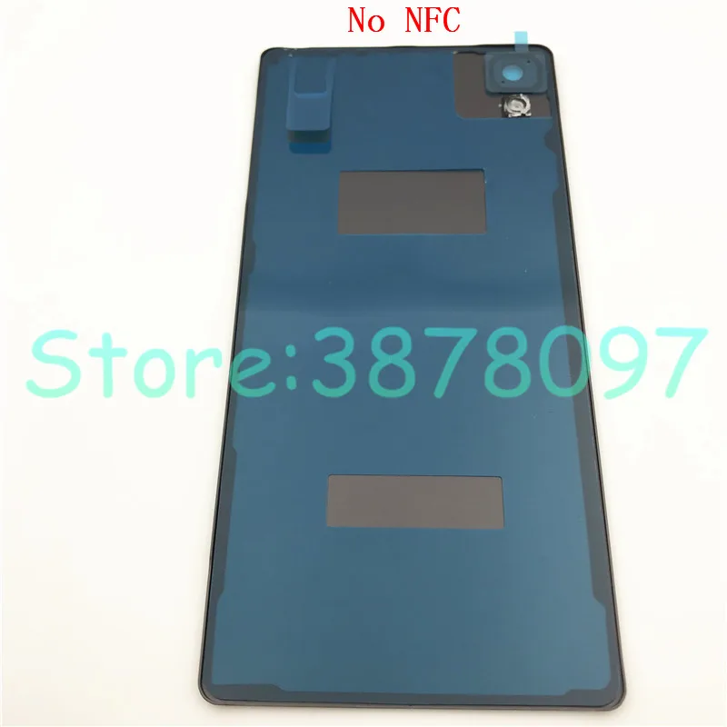 Новинка 5 0 дюйма для Sony Xperia X F5121 F5122 задняя крышка батарейного отсека Корпус