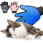 Перчатка-щетка для домашних животных, шерстяная перчатка, перчатки 