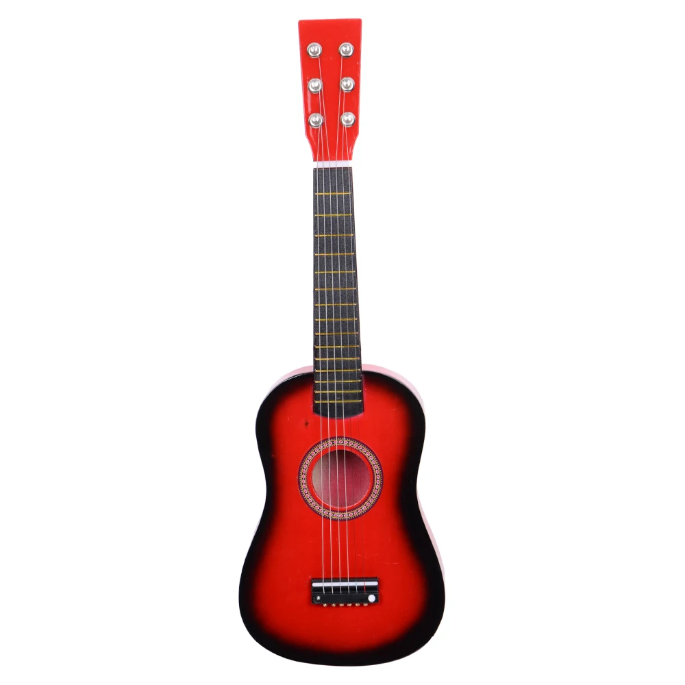

23Inch Acoustic Guitar Kit with Pick+Strings Accessories Set LA